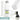 Weiße 500-ml-Thermosflasche – Flasche, Boden und Verschluss im Detail #farbe_weiss