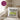 Ruhestand – ich bin jetzt Opa in Vollzeit – Kissen 40 × 40 cm mit Rückseite in Violett – Wohnbeispiel #farbe_violett