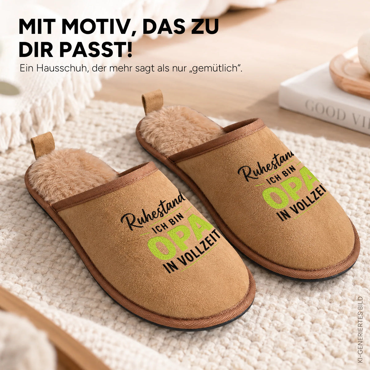 Deine Pause beginnt mit einem Schritt