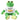 Ruhestand – Ich bin jetzt Oma in Vollzeit – Kuscheltier Frosch, Ansicht 01 #kuscheltier_frosch