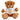 Ruhestand – Ich bin jetzt Oma in Vollzeit – Kuscheltier Teddybär, Ansicht 01 #kuscheltier_teddyb-r
