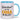 Ruhestand – Tasse in Blau – Ansicht 01 #farbe_blau
