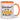 Ruhestand – Tasse in Orange – Ansicht 01 #farbe_orange