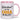 Ruhestand – Tasse in Rosa – Ansicht 01 #farbe_rosa