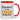Ruhestand – Tasse in Rot – Ansicht 01 #farbe_rot