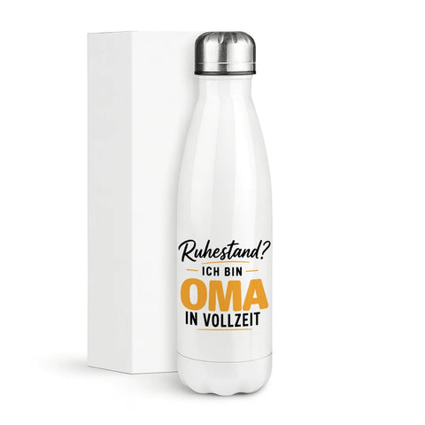 Ruhestand – Thermosflasche 500 ml