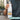 Weiße Thermosflasche mit Spruch für Oma unterwegs #farbe_weiss