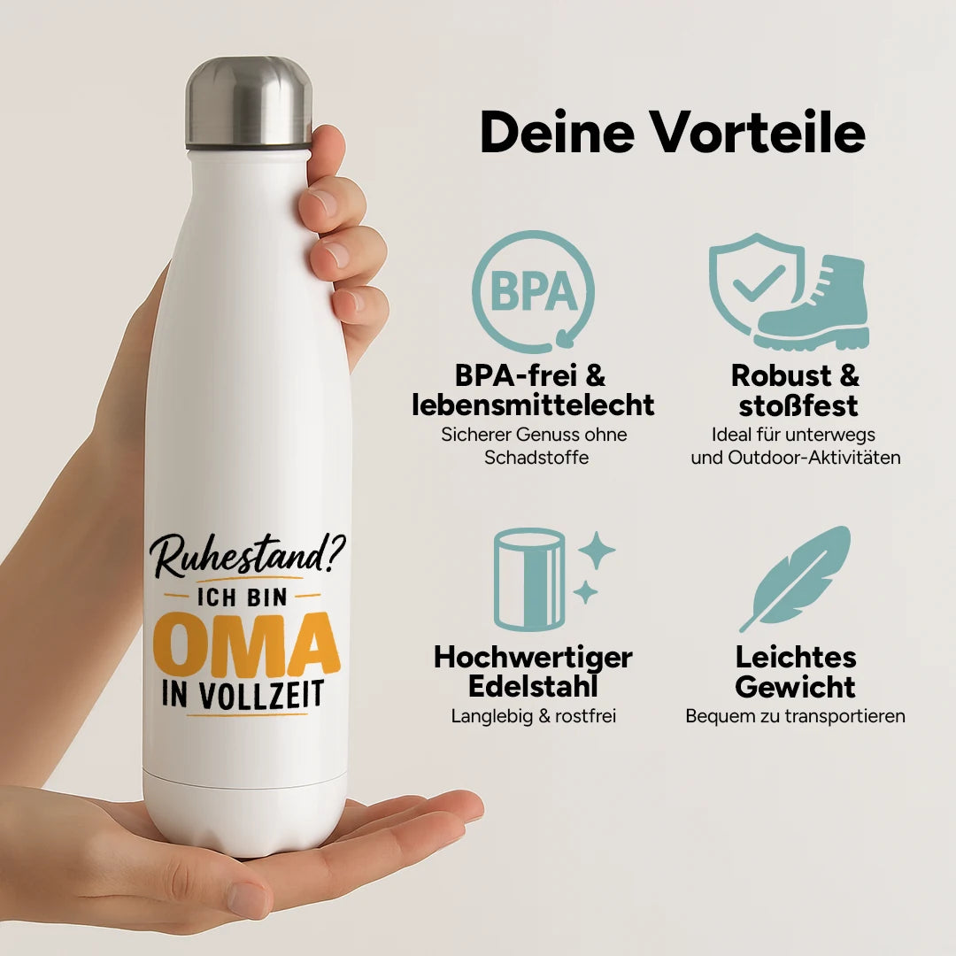 Edelstahl für deinen Alltag
