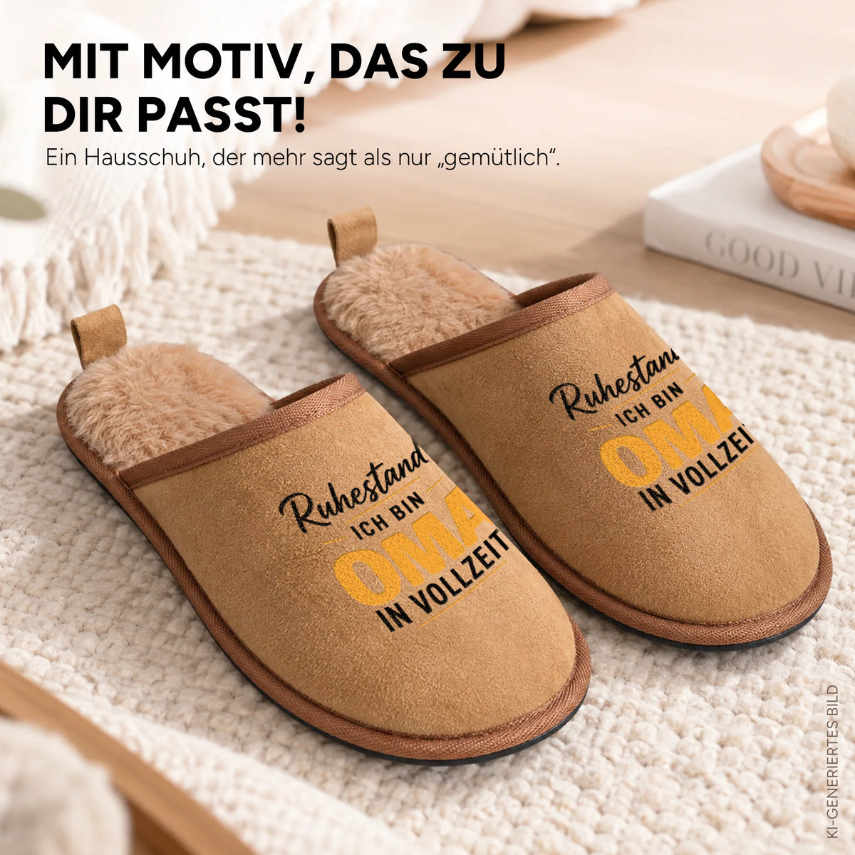 Deine Pause beginnt mit einem Schritt