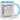 Happy Birthday – Tasse in Blau – Ansicht 01 #farbe_blau