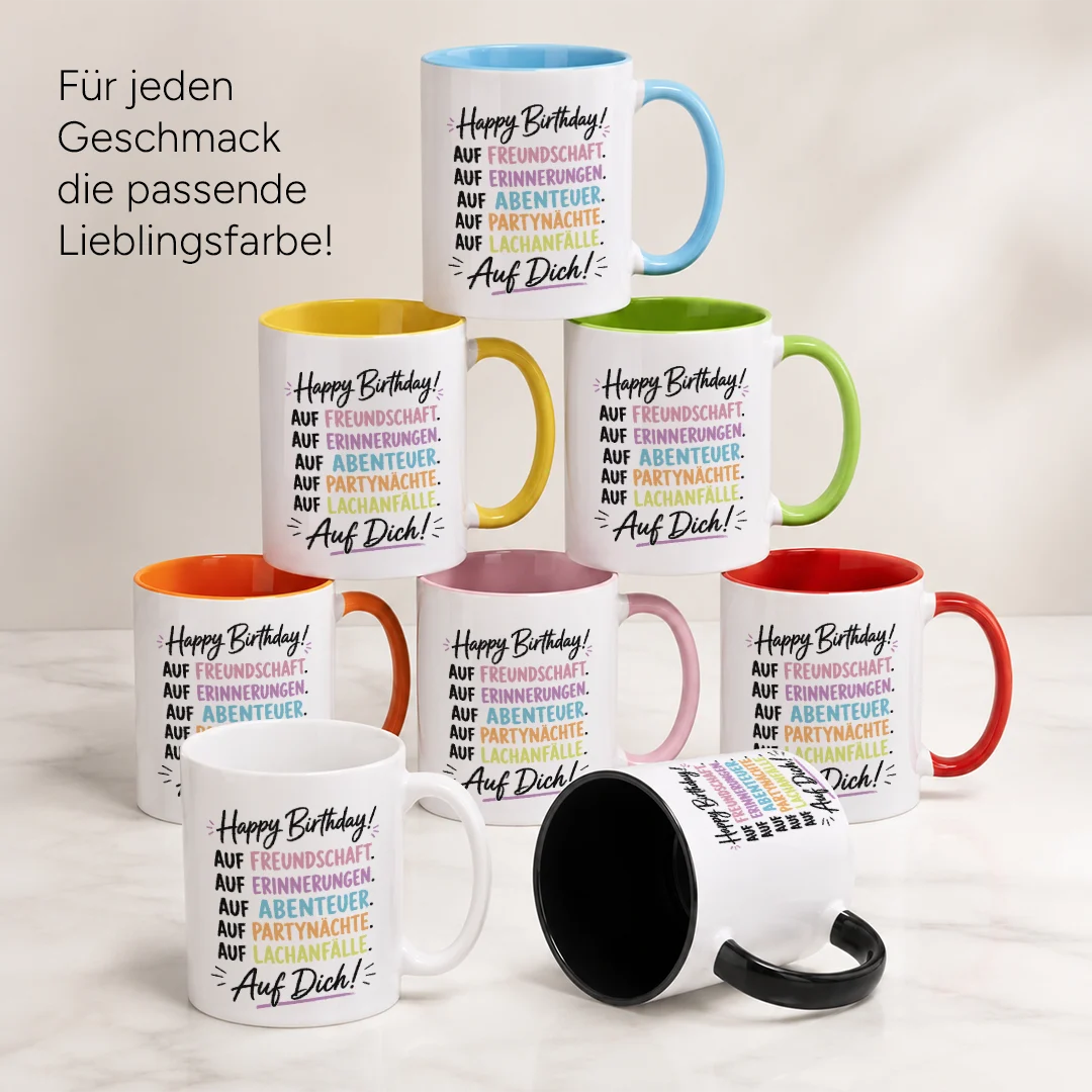 Im Geschenkkarton direkt verschenken