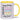 Happy Birthday – Tasse in Gelb – Ansicht 01 #farbe_gelb