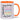 Happy Birthday – Tasse in Orange – Ansicht 01 #farbe_orange