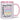Happy Birthday – Tasse in Rosa – Ansicht 01 #farbe_rosa