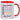 Happy Birthday – Tasse in Rot – Ansicht 01 #farbe_rot