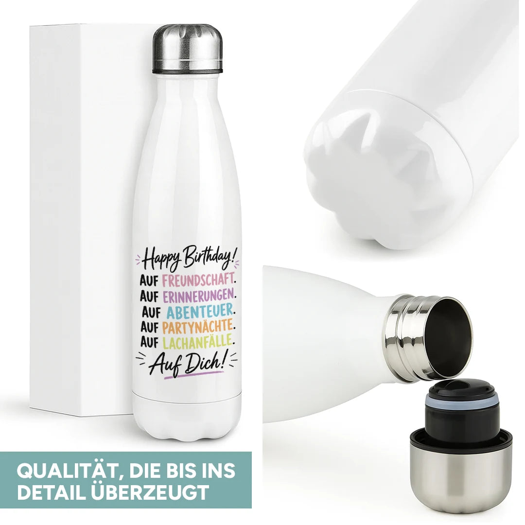 Qualität bis ins Detail