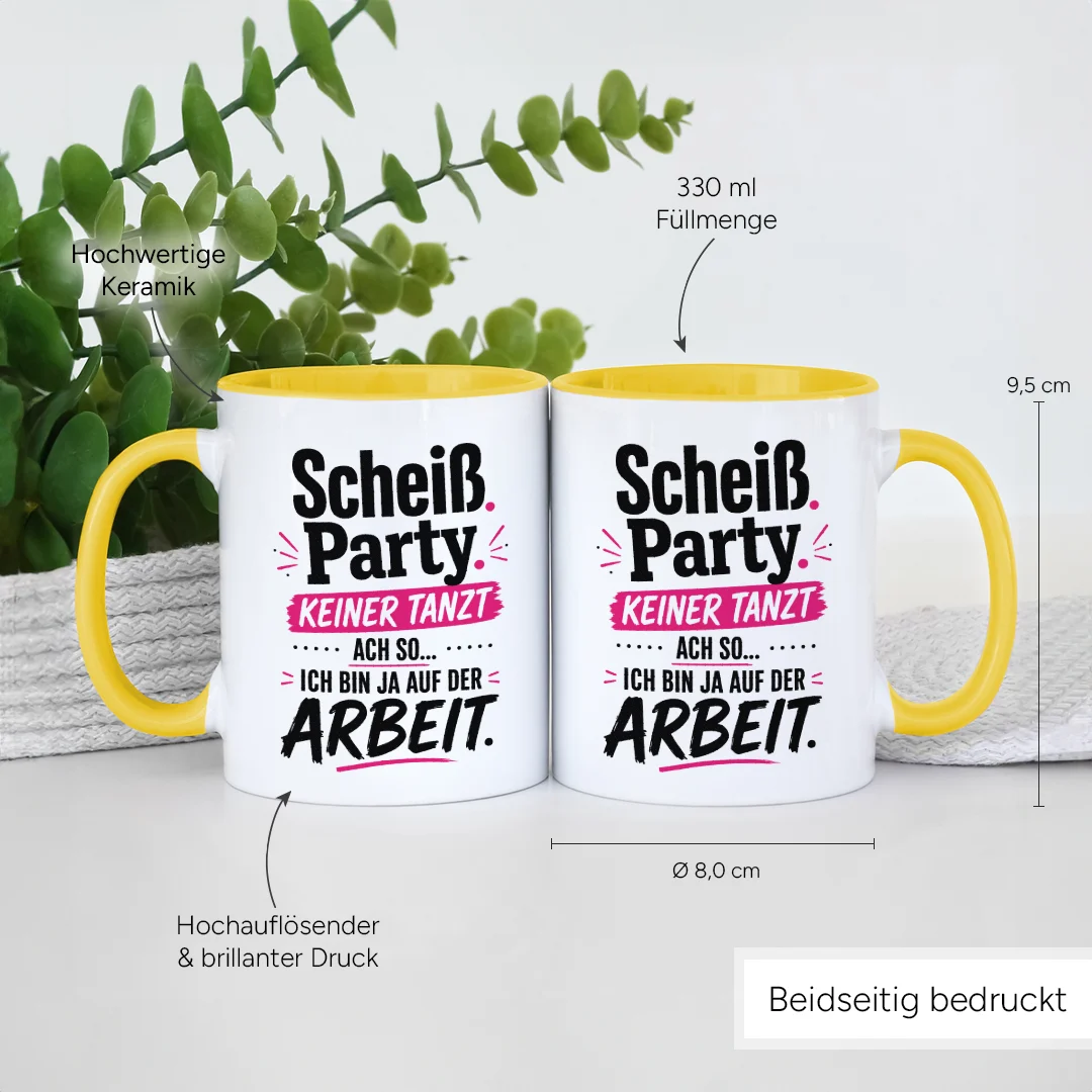 Beidseitig bedruckt