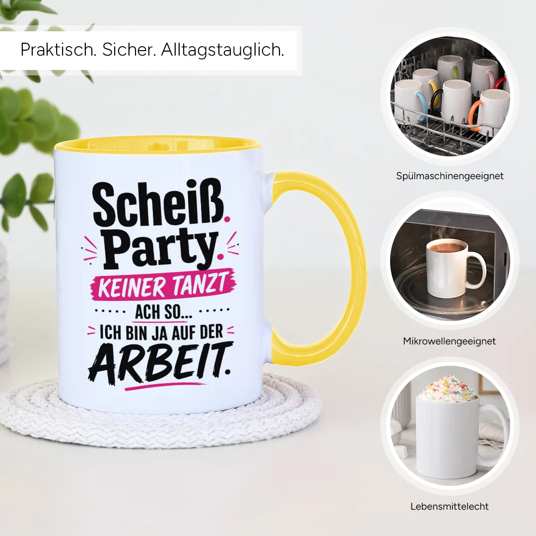 Spülmaschinenfest