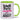 Scheiß Party, keiner tanzt. Ach so, ich bin ja auf der Arbeit – Tasse in Grün – Ansicht 01 #farbe_gruen