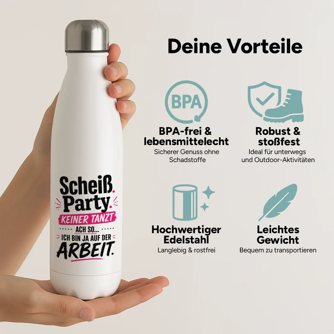 Edelstahl für deinen Alltag