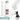 Weiße 500-ml-Thermosflasche – Flasche, Boden und Verschluss im Detail #farbe_weiss