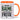 Ich mag Bäume – Tasse in Orange – Ansicht 01 #farbe_orange