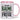 Ich mag Bäume – Tasse in Rosa – Ansicht 01 #farbe_rosa