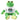 Wie gut, dass mich niemand denken hören kann – Kuscheltier Frosch, Ansicht 01 #kuscheltier_frosch