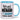 Wie gut, dass mich niemand denken hören kann – Tasse in Blau – Ansicht 01 #farbe_blau