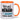 Wie gut, dass mich niemand denken hören kann – Tasse in Orange – Ansicht 01 #farbe_orange