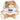Erzieher mit Herz – Kuscheltier Hase, Ansicht 01 #kuscheltier_hase