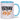 Erzieher mit Herz – Tasse in Blau – Ansicht 01 #farbe_blau