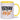 Erzieher mit Herz – Tasse in Gelb – Ansicht 01 #farbe_gelb