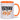 Erzieher mit Herz – Tasse in Orange – Ansicht 01 #farbe_orange