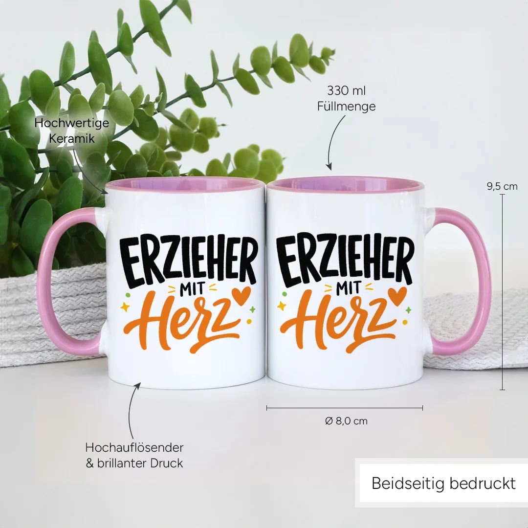 Beidseitig bedruckt