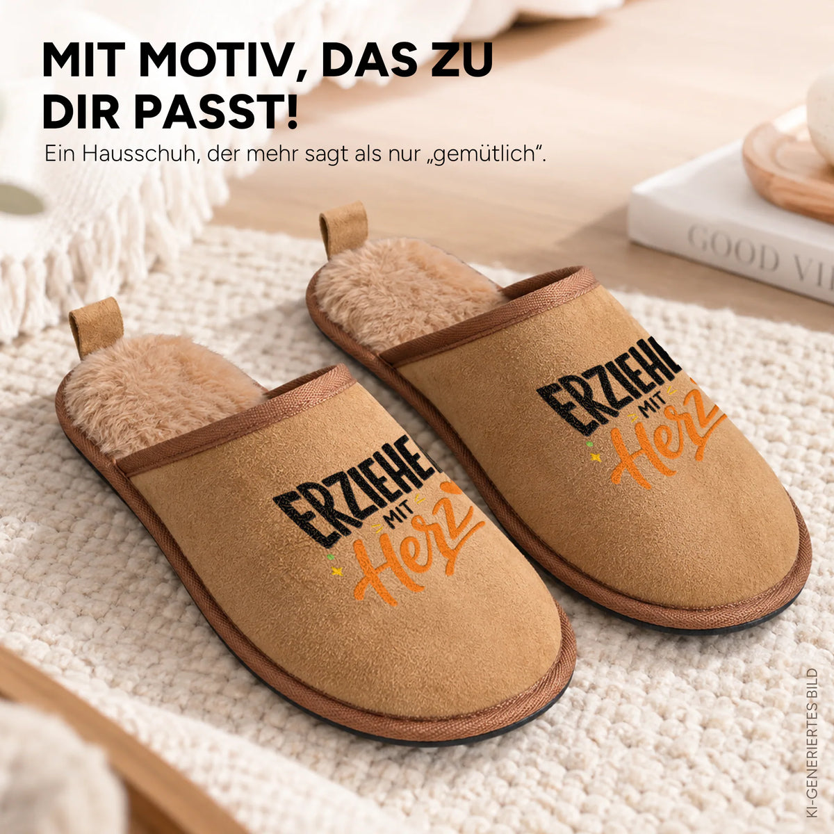 Deine Pause beginnt mit einem Schritt