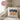Erzieherin mit Herz – Kissen 40 × 40 cm mit Rückseite in Rosa – Wohnbeispiel #farbe_rosa