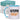 Erzieherin mit Herz – Tasse in Blau mit Geschenkkarton – Ansicht 01 #farbe_blau
