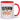 Erzieherin mit Herz – Tasse in Rot – Ansicht 01 #farbe_rot