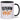 Erzieherin mit Herz – Tasse in Schwarz – Ansicht 01 #farbe_schwarz