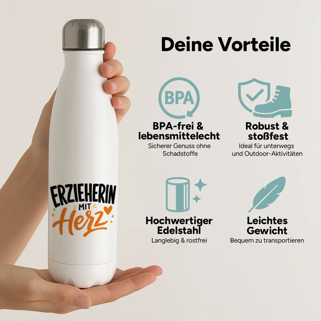 Edelstahl für deinen Alltag