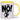 Nö! Katze – Tasse in Gelb – Ansicht 01 #farbe_gelb