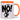 Nö! Katze – Tasse in Orange – Ansicht 01 #farbe_orange