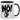Nö! Katze – Tasse in Schwarz – Ansicht 01 #farbe_schwarz