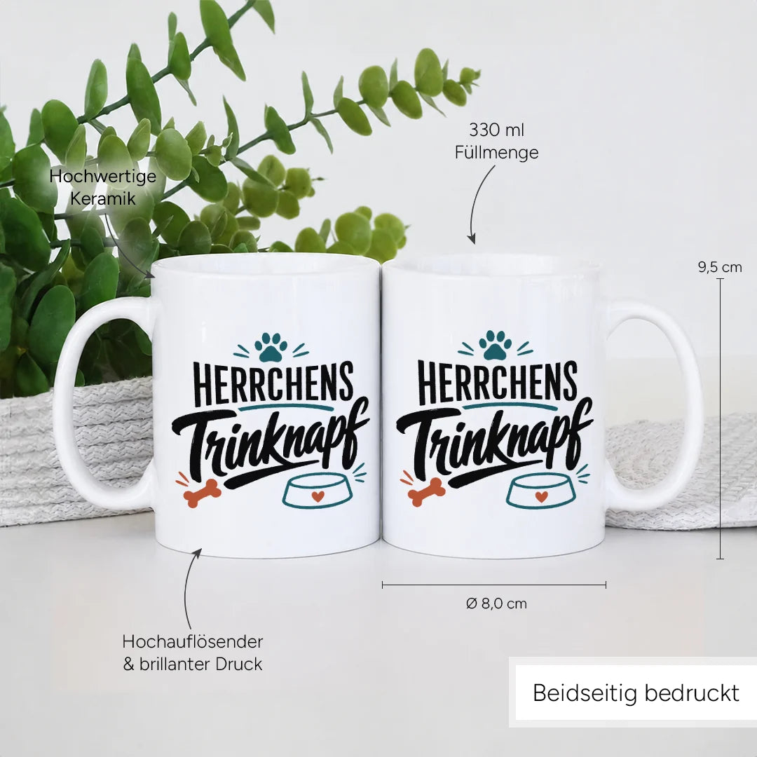 Beidseitig bedruckt
