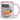 Dieser Moment, wenn du realisierst, dass du eigentlich auf der Arbeit lebst – Tasse in Rosa – Ansicht 01 #farbe_rosa
