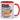 Dieser Moment, wenn du realisierst, dass du eigentlich auf der Arbeit lebst – Tasse in Rot – Ansicht 01 #farbe_rot