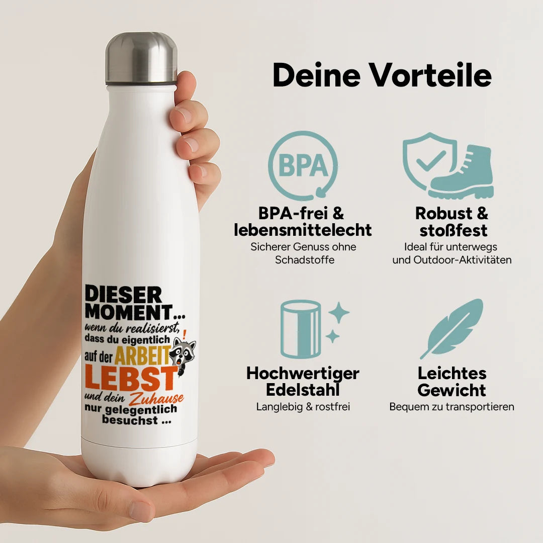 Edelstahl für deinen Alltag