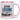 Ich habe zwar keine Lösung, aber ich bewundere das Problem – Tasse in Rosa – Ansicht 01 #farbe_rosa