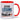 Ich habe zwar keine Lösung, aber ich bewundere das Problem – Tasse in Rot – Ansicht 01 #farbe_rot